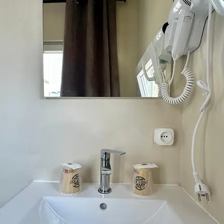 Residencial Duque De Saldanha 3* Lissabon