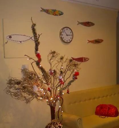 Gasthuis Residencial Duque De Saldanha Lissabon