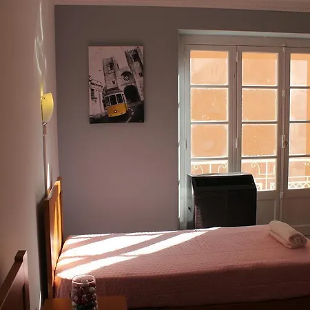 Casa de hóspedes Residencial Duque De Saldanha Lisboa