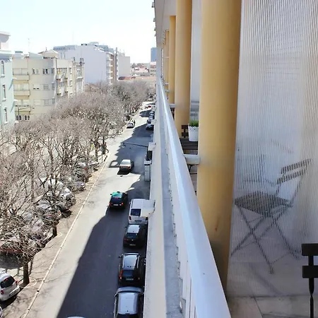 Gasthuis Residencial Duque De Saldanha 3*