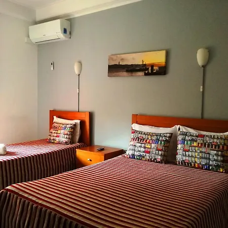 Gasthuis Residencial Duque De Saldanha 3*