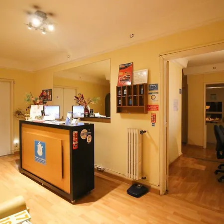 Residencial Duque De Saldanha Lissabon