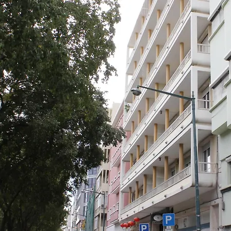 Gasthuis Residencial Duque De Saldanha Lissabon