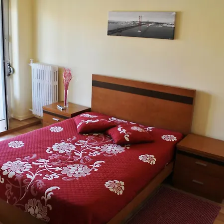 Gasthuis Residencial Duque De Saldanha Lissabon