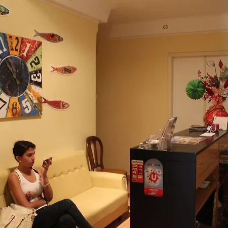 Residencial Duque De Saldanha Lissabon