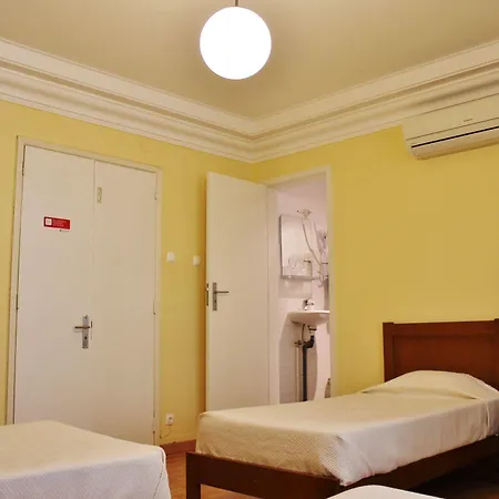 Residencial Duque De Saldanha 3* Lisboa
