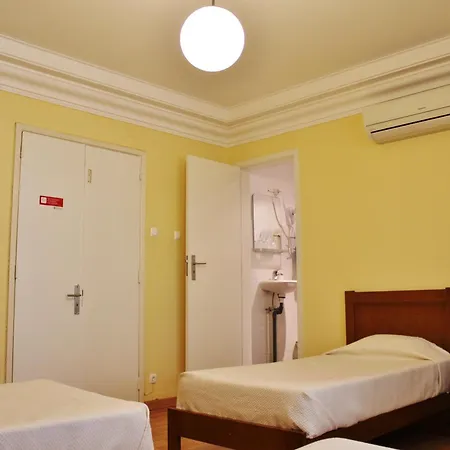 Residencial Duque De Saldanha 3* Lissabon