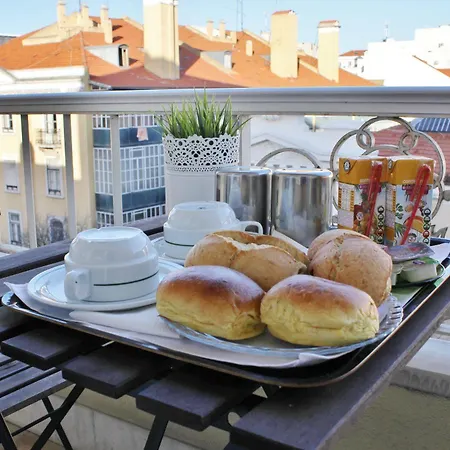 Residencial Duque De Saldanha Gasthuis 3*