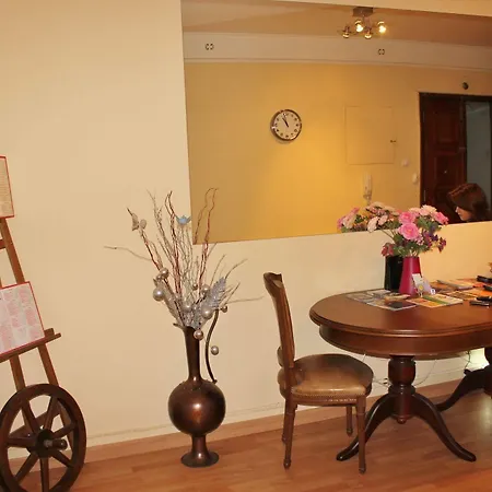 Gasthuis Residencial Duque De Saldanha Lissabon