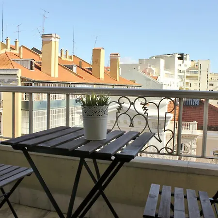 Residencial Duque De Saldanha Konukevi 3*
